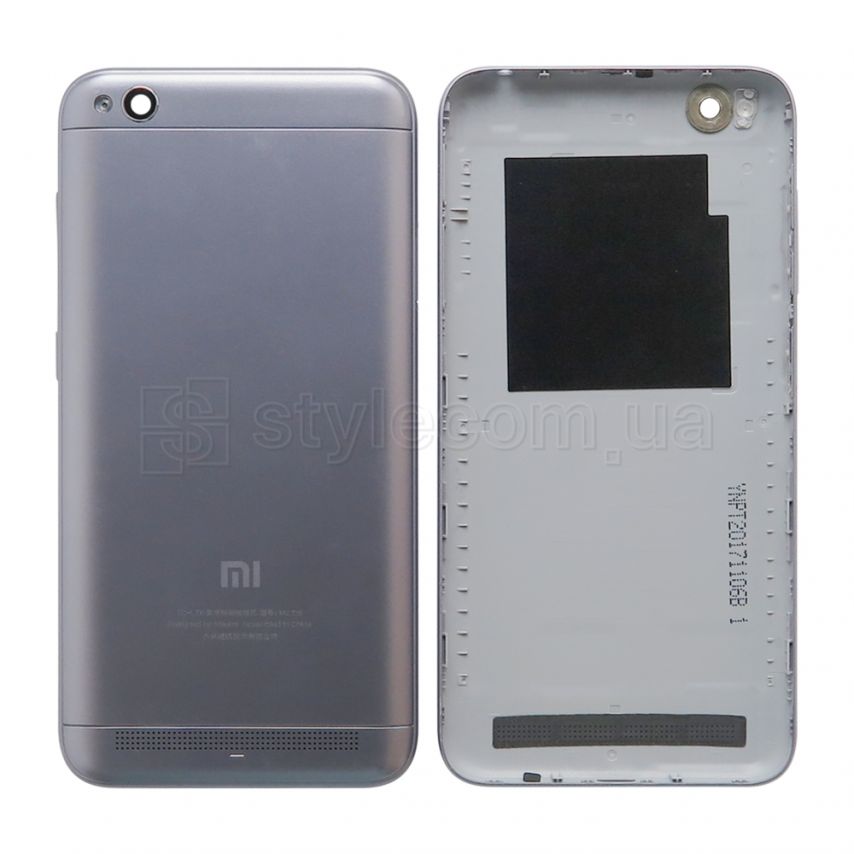 Корпус для Xiaomi Redmi 5A grey High Quality