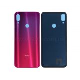 Задня кришка для Xiaomi Redmi Note 7 red High Quality