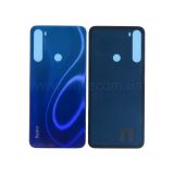 Задня кришка для Xiaomi Redmi Note 8 blue High Quality