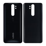 Задня кришка для Xiaomi Redmi Note 8 Pro 4G black High Quality