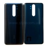 Задняя крышка для Xiaomi Redmi Note 8 Pro black High Quality - купить за 187.20 грн в Киеве, Украине