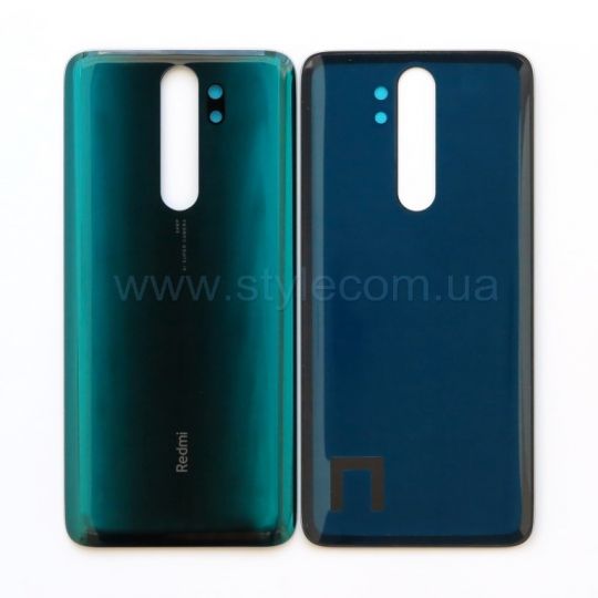 Задняя крышка для Xiaomi Redmi Note 8 Pro green High Quality