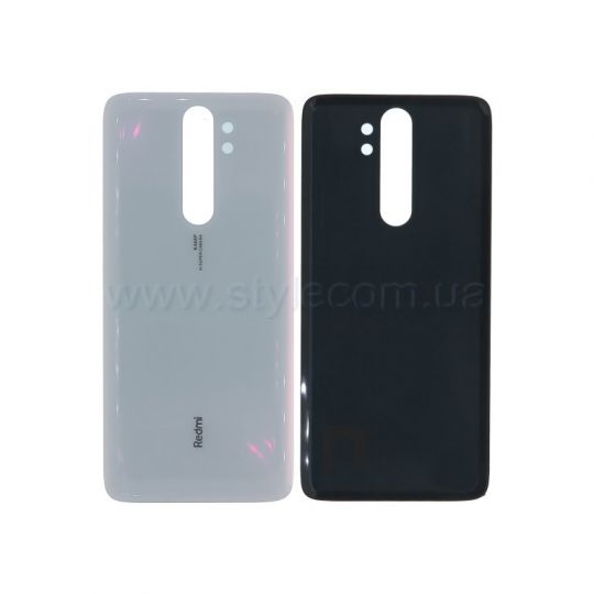 Задня кришка для Xiaomi Redmi Note 8 Pro white High Quality