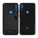 Корпус для Xiaomi Mi Play зі склом камери black High Quality - купити за 166.40 грн у Києві, Україні