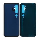 Задня кришка для Xiaomi Mi Note 10 green High Quality