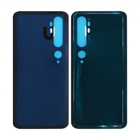 Задня кришка для Xiaomi Mi Note 10 green High Quality