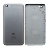 Корпус для Xiaomi Redmi Note 5A зі склом камери grey High Quality