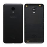 Корпус для Meizu M5C зі склом камери black High Quality - купити за 207.48 грн у Києві, Україні