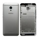 Корпус для Meizu M5S зі склом камери silver High Quality - купити за 207.48 грн у Києві, Україні