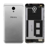 Корпус для Meizu M6 зі склом камери silver Original Quality - купити за 259.35 грн у Києві, Україні