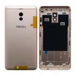 Корпус для Meizu M6 Note со стеклом камеры gold Original Quality - купить за 296.25 грн в Киеве, Украине