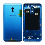Корпус для Meizu M6 Note зі склом камери blue Original Quality - купити за 299.25 грн у Києві, Україні