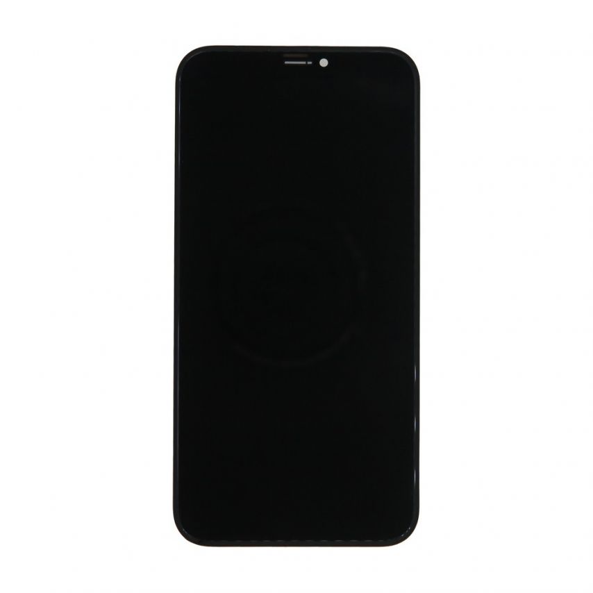 Дисплей (LCD) для Apple iPhone Xr с тачскрином black (TFT) High Quality