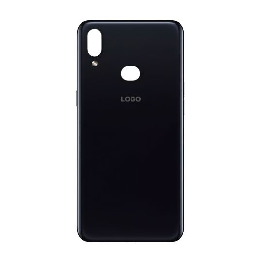 Задня кришка для Samsung Galaxy A10s/A107 (2019) black Original Quality