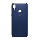 Задня кришка для Samsung Galaxy A10s/A107 (2019) blue Original Quality - купити за 166.40 грн у Києві, Україні