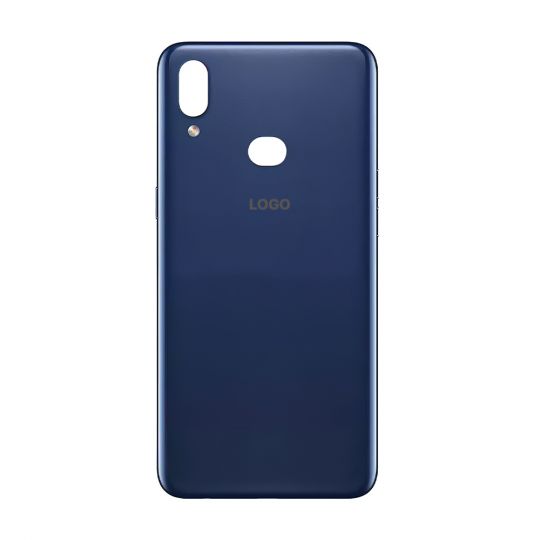 Задня кришка для Samsung Galaxy A10s/A107 (2019) blue Original Quality