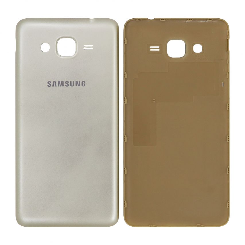 Задняя крышка для Samsung Galaxy G530 gold High Quality