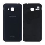 Задняя крышка для Samsung Galaxy J3/J320 (2016) black High Quality - купить за 95.75 грн в Киеве, Украине