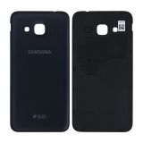 Задняя крышка для Samsung Galaxy J3/J320 (2016) black High Quality