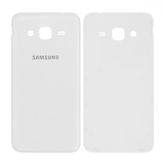 Задня кришка для Samsung Galaxy J3/J320 (2016) white High Quality