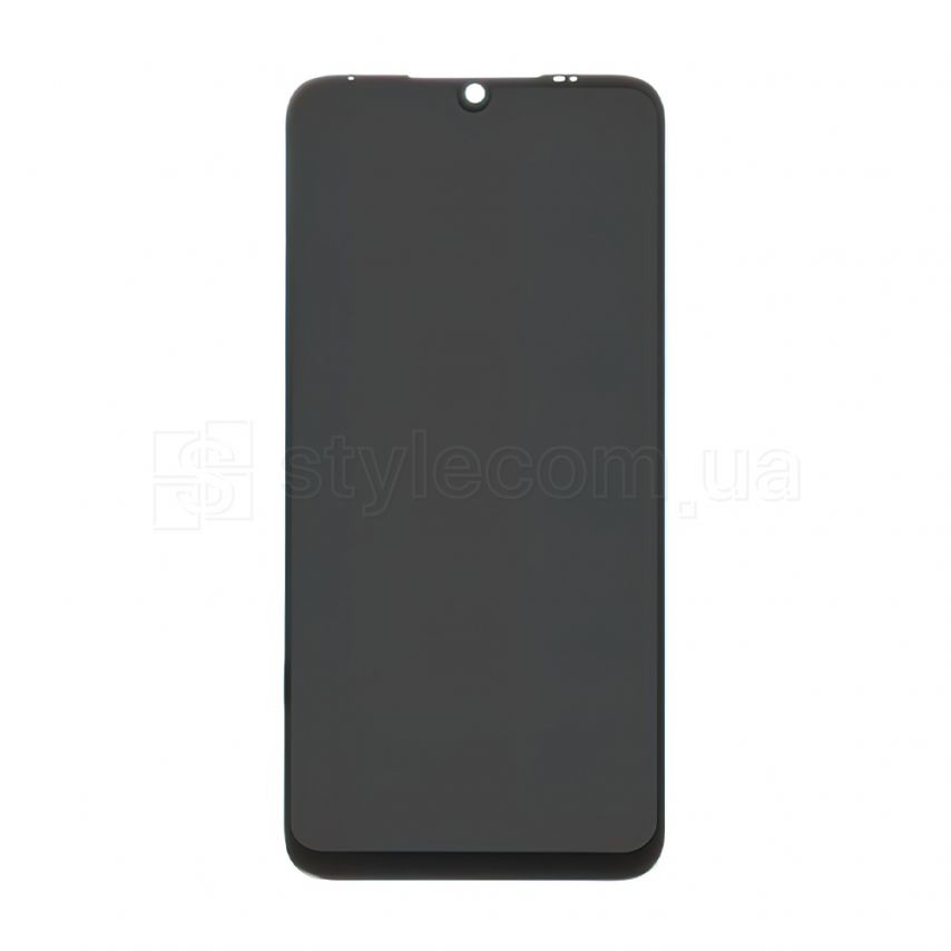 Дисплей (LCD) для Xiaomi Redmi Note 8, Redmi Note 8 (2021) з тачскріном black Original Quality