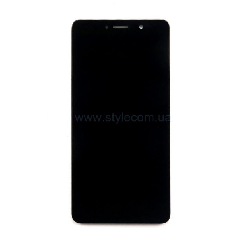 Дисплей (LCD) для Huawei Y7 (2017) TRT-LX1 с тачскрином black Original Quality