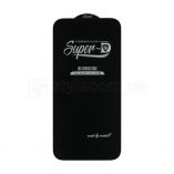 Защитное стекло SuperD для Apple iPhone 13 mini black (тех.пак.) - купить за 102.25 грн в Киеве, Украине