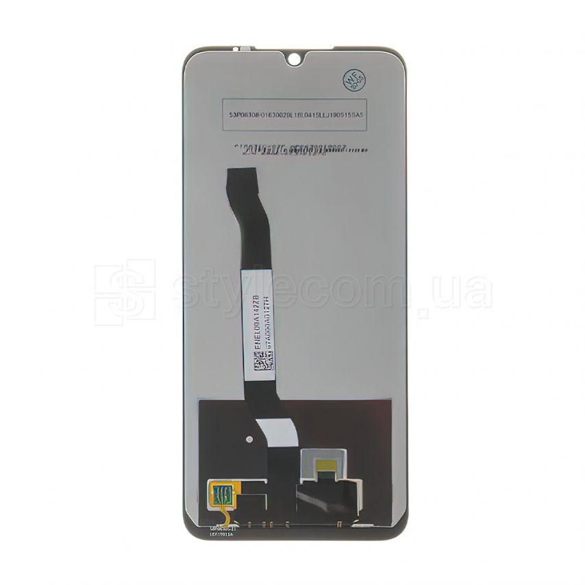 Дисплей (LCD) для Xiaomi Redmi Note 8T с тачскрином black Original Quality