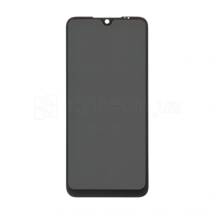 Дисплей (LCD) для Xiaomi Redmi Note 8T с тачскрином black Original Quality