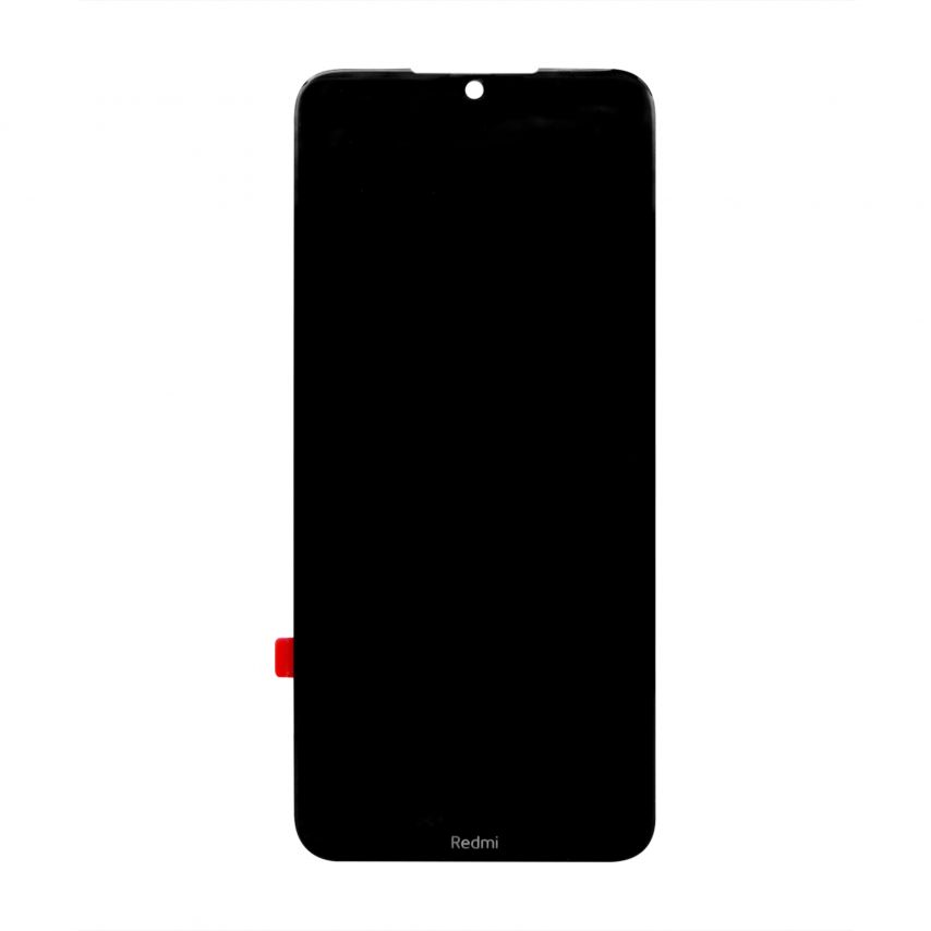 Дисплей (LCD) для Xiaomi Redmi Note 8T з тачскріном black Original Quality