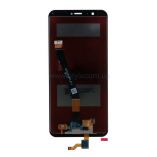 Дисплей (LCD) для Huawei P Smart FIG-LX1, FIG-L21 ver.FHD-C з тачскріном black Original (переклеєне скло) - купити за 1 135.68 грн у Києві, Україні