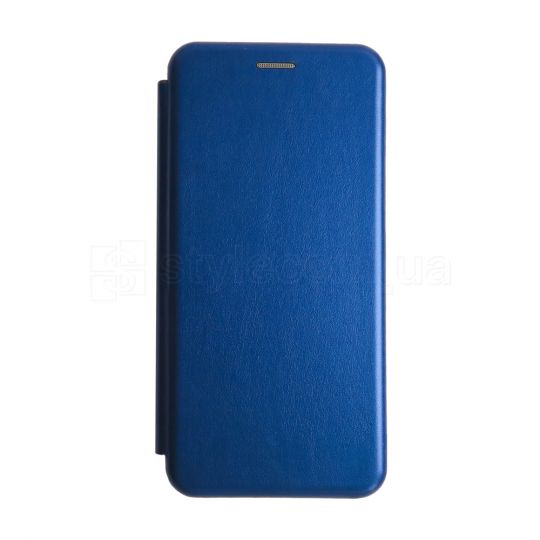 Чехол-книжка Premium для Xiaomi Redmi 9A blue