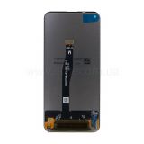 Дисплей (LCD) для Huawei Honor 20, Nova 5T YAL-L21 з тачскріном black Original (переклеєне скло)