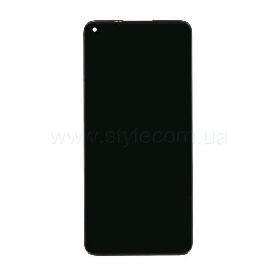 Дисплей (LCD) для Xiaomi Redmi Note 9, Redmi 10X 4G с тачскрином black Original (переклееное стекло) - купить за 1 266.98 грн в Киеве, Украине