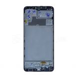 Дисплей (LCD) для Samsung Galaxy M32/M325 (2021) з тачскріном та рамкою black Service Original (PN:GH82-26193A) - купити за 3 570.00 грн у Києві, Україні