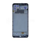 Дисплей (LCD) для Samsung Galaxy M32/M325 (2021) з тачскріном та рамкою black Service Original (PN:GH82-26193A)