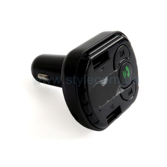 FM Модулятор X14 Bluetooth black - купить за {{product_price}} грн в Киеве, Украине