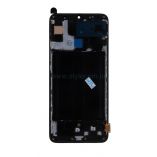 Дисплей (LCD) для Samsung Galaxy A70/A705 (2019) з тачскріном та рамкою black (Oled) Original Quality - купити за 2 779.80 грн у Києві, Україні