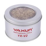 Очиститель паяльных жал Yaxun YX-V2 (стружка)