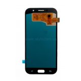 Дисплей (LCD) для Samsung A7/A720 (2017) с тачскрином light blue (Oled) Original Quality