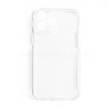 Чехол силиконовый KST для Apple iPhone 13 Pro прозрачный - купить за 126.00 грн в Киеве, Украине