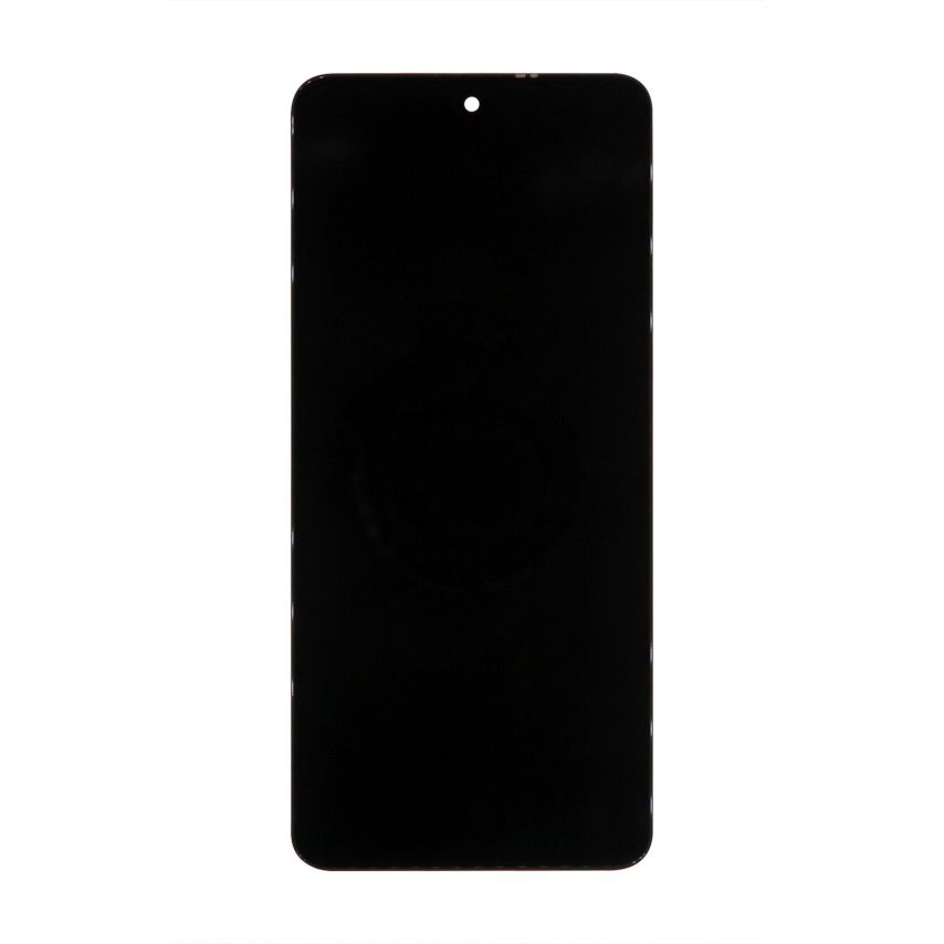 Дисплей (LCD) для Xiaomi Redmi Note 9 Pro, Redmi Note 9S с тачскрином black High Quality