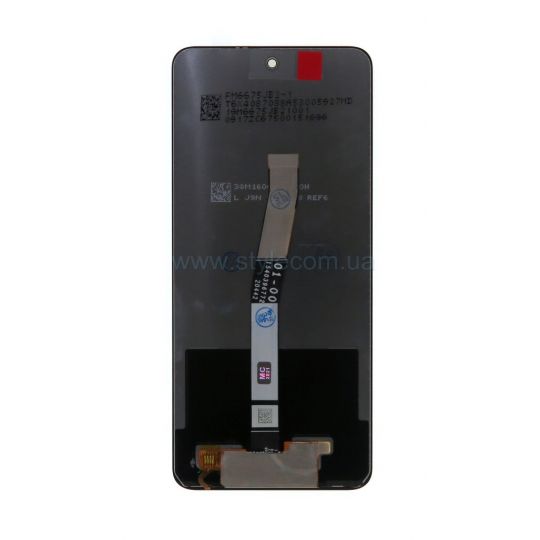 Дисплей (LCD) для Xiaomi Redmi Note 9 Pro, Redmi Note 9S с тачскрином black High Quality