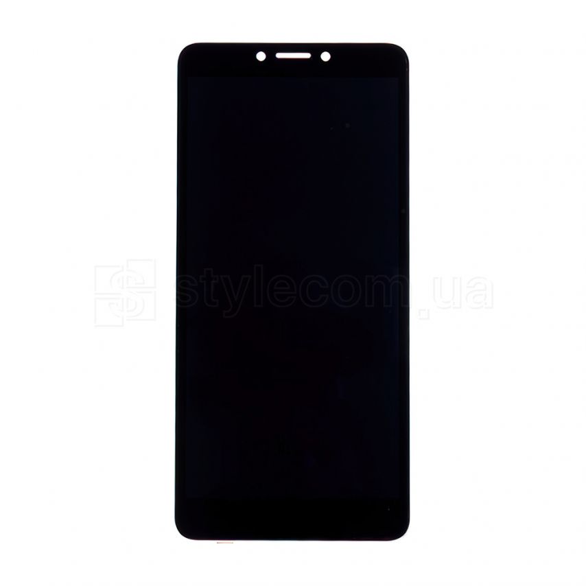Дисплей (LCD) для Tecno Pop 2F з тачскріном black High Quality