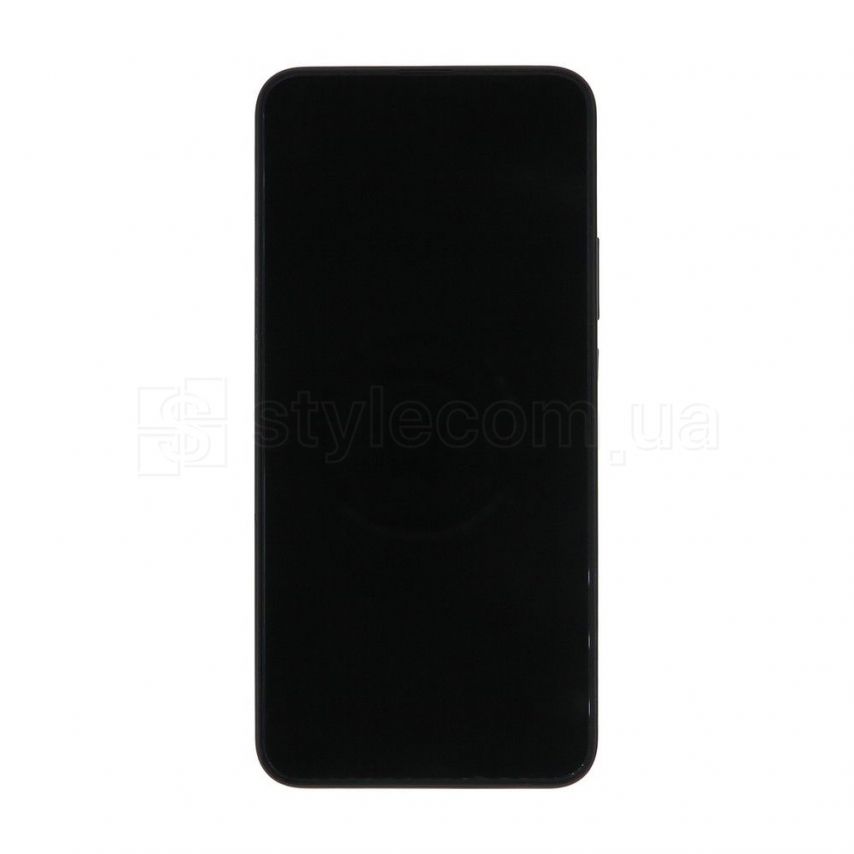 Дисплей (LCD) для Huawei P Smart Z (2019) 159мм, P Smart Pro, Y9 Prime (2019) с тачскрином и рамкой black Original Quality