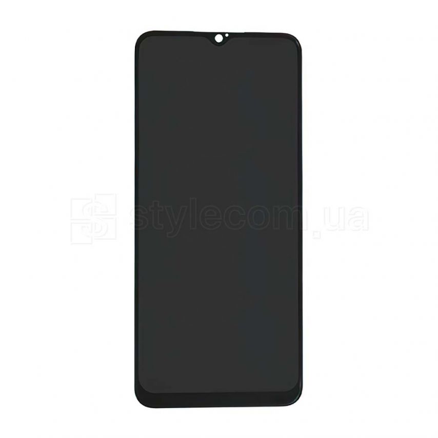 Дисплей (LCD) для Realme C11 (2020), С12, С15, Narzo 30A ver.2365B56-03-019 з тачскріном black High Quality