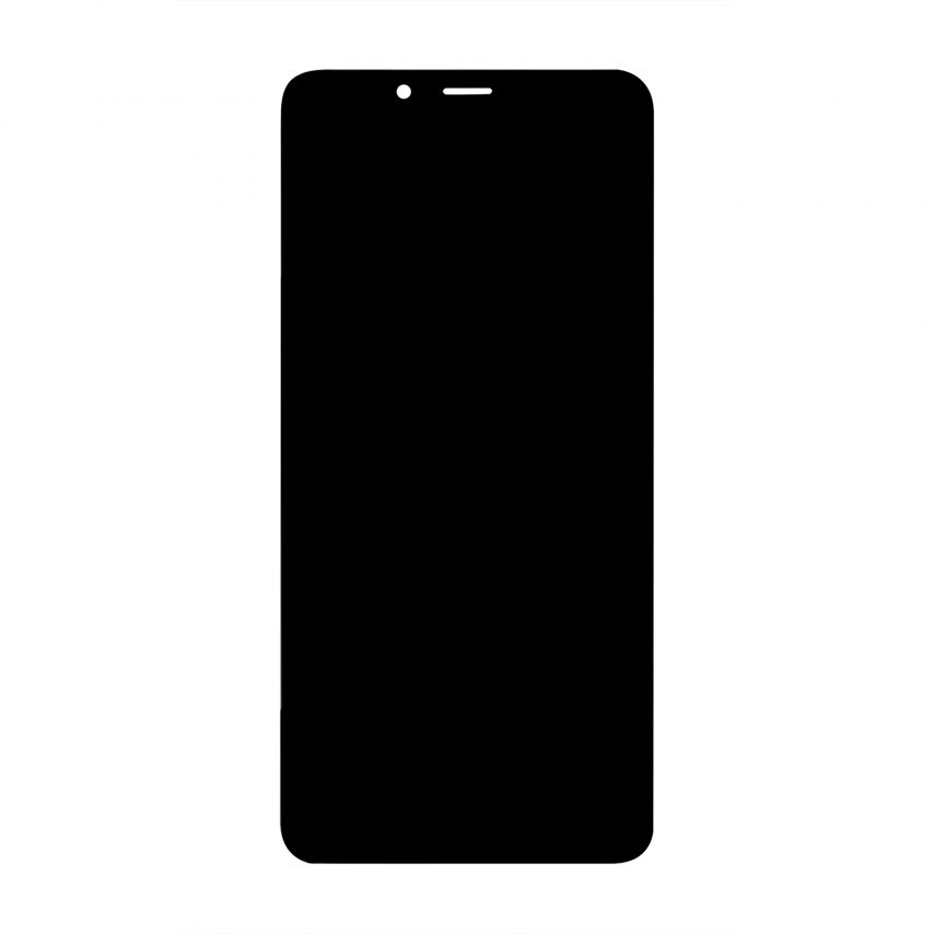 Дисплей (LCD) для Xiaomi Redmi 6, Redmi 6A з тачскріном та рамкою black Original Quality