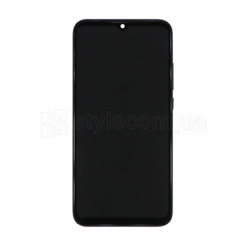 Дисплей (LCD) для Xiaomi Redmi 7 с тачскрином и рамкой black Original Quality