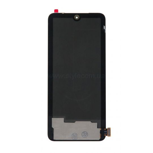 Дисплей (LCD) для Xiaomi Redmi Note 10S, Redmi Note 10 4G, Poco M5s с тачскрином black High Quality