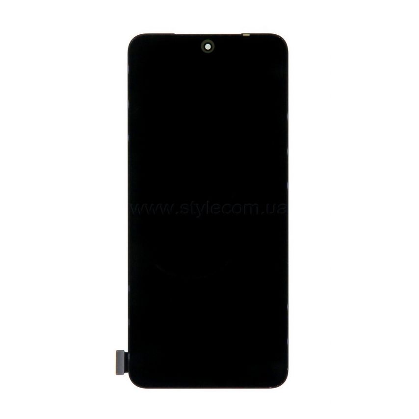 Дисплей (LCD) для Xiaomi Redmi Note 10S, Redmi Note 10 4G + тачскрин black High Quality